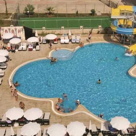 Kemalhan Beach Hotel Alanya Exteriér fotografie