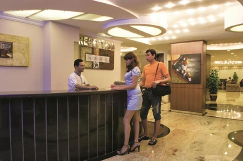 Kemalhan Beach Hotel Alanya Exteriér fotografie
