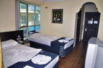 Kemalhan Beach Hotel Alanya Exteriér fotografie