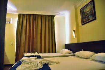 Kemalhan Beach Hotel Alanya Exteriér fotografie