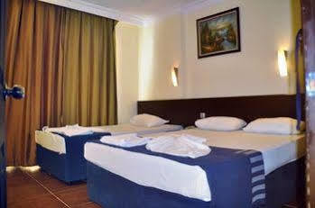 Kemalhan Beach Hotel Alanya Exteriér fotografie