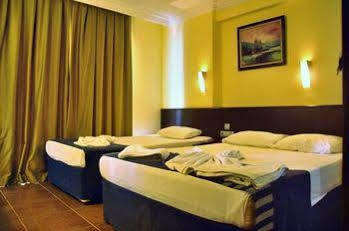 Kemalhan Beach Hotel Alanya Exteriér fotografie