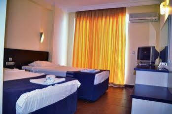 Kemalhan Beach Hotel Alanya Exteriér fotografie