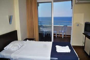 Kemalhan Beach Hotel Alanya Exteriér fotografie