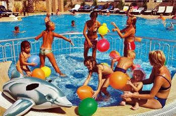 Kemalhan Beach Hotel Alanya Exteriér fotografie